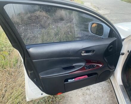Білий Лексус ГС, об'ємом двигуна 3.5 л та пробігом 160 тис. км за 10500 $, фото 11 на Automoto.ua