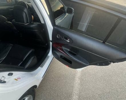 Белый Лексус ГС, объемом двигателя 3 л и пробегом 253 тыс. км за 12100 $, фото 18 на Automoto.ua