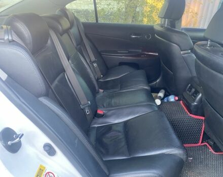 Білий Лексус ГС, об'ємом двигуна 3.5 л та пробігом 160 тис. км за 9800 $, фото 7 на Automoto.ua