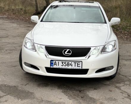 Білий Лексус ГС, об'ємом двигуна 3.5 л та пробігом 291 тис. км за 7800 $, фото 2 на Automoto.ua