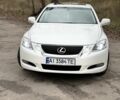 Білий Лексус ГС, об'ємом двигуна 3.5 л та пробігом 291 тис. км за 7800 $, фото 2 на Automoto.ua