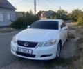 Белый Лексус ГС, объемом двигателя 3.5 л и пробегом 190 тыс. км за 8500 $, фото 18 на Automoto.ua