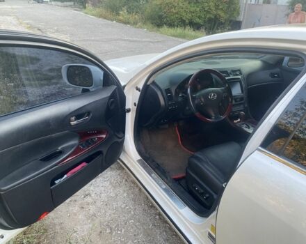 Білий Лексус ГС, об'ємом двигуна 3.5 л та пробігом 160 тис. км за 10500 $, фото 12 на Automoto.ua