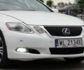 Белый Лексус ГС, объемом двигателя 3.5 л и пробегом 3 тыс. км за 10863 $, фото 5 на Automoto.ua