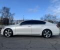 Белый Лексус ГС, объемом двигателя 3 л и пробегом 207 тыс. км за 8800 $, фото 4 на Automoto.ua