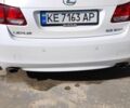 Белый Лексус ГС, объемом двигателя 3 л и пробегом 215 тыс. км за 7500 $, фото 1 на Automoto.ua