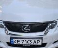 Белый Лексус ГС, объемом двигателя 3 л и пробегом 215 тыс. км за 8300 $, фото 1 на Automoto.ua