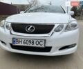 Білий Лексус ГС, об'ємом двигуна 3.46 л та пробігом 182 тис. км за 12200 $, фото 10 на Automoto.ua