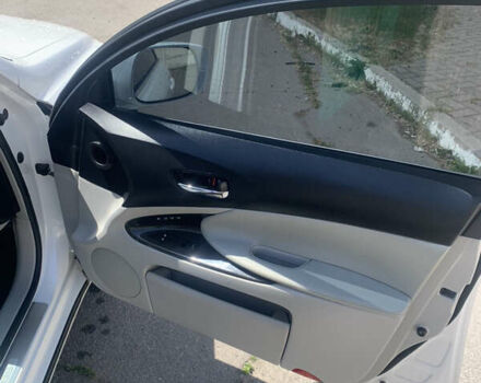 Белый Лексус ГС, объемом двигателя 3 л и пробегом 205 тыс. км за 10900 $, фото 21 на Automoto.ua