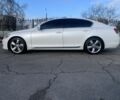 Белый Лексус ГС, объемом двигателя 3 л и пробегом 207 тыс. км за 8800 $, фото 3 на Automoto.ua
