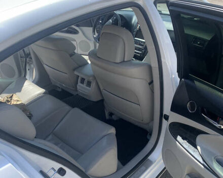 Белый Лексус ГС, объемом двигателя 3 л и пробегом 205 тыс. км за 10900 $, фото 24 на Automoto.ua