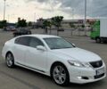 Белый Лексус ГС, объемом двигателя 3.5 л и пробегом 3 тыс. км за 10863 $, фото 2 на Automoto.ua