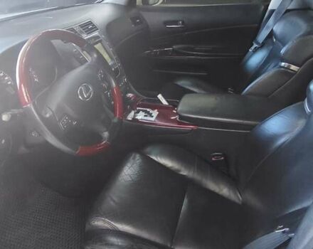 Лексус ГС 2010 у Житомирі на Automoto.ua Білий Лексус ГС, об'ємом двигуна 3.46 л та пробігом 200 тис. км за 11999 $, фото 7 на Automoto.ua