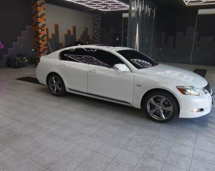 Лексус ГС 2010 у Житомирі на Automoto.ua Білий Лексус ГС, об'ємом двигуна 3.46 л та пробігом 200 тис. км за 11999 $, фото 9 на Automoto.ua