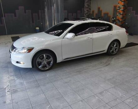Лексус ГС 2010 у Житомирі на Automoto.ua Білий Лексус ГС, об'ємом двигуна 3.46 л та пробігом 200 тис. км за 11999 $, фото 3 на Automoto.ua