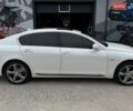 Белый Лексус ГС, объемом двигателя 3.5 л и пробегом 176 тыс. км за 10999 $, фото 6 на Automoto.ua