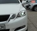 Белый Лексус ГС, объемом двигателя 3.5 л и пробегом 176 тыс. км за 10999 $, фото 9 на Automoto.ua
