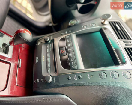 Белый Лексус ГС, объемом двигателя 3.46 л и пробегом 222 тыс. км за 9995 $, фото 31 на Automoto.ua