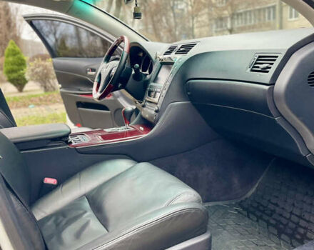 Белый Лексус ГС, объемом двигателя 3.46 л и пробегом 222 тыс. км за 9995 $, фото 27 на Automoto.ua