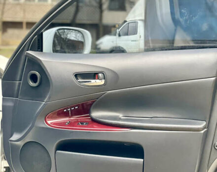 Белый Лексус ГС, объемом двигателя 3.46 л и пробегом 222 тыс. км за 9995 $, фото 25 на Automoto.ua