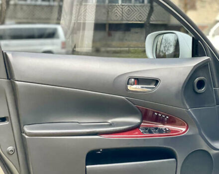 Белый Лексус ГС, объемом двигателя 3.46 л и пробегом 222 тыс. км за 9995 $, фото 43 на Automoto.ua