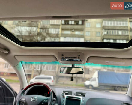 Белый Лексус ГС, объемом двигателя 3.46 л и пробегом 222 тыс. км за 9995 $, фото 39 на Automoto.ua
