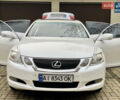 Белый Лексус ГС, объемом двигателя 3.46 л и пробегом 222 тыс. км за 9995 $, фото 22 на Automoto.ua