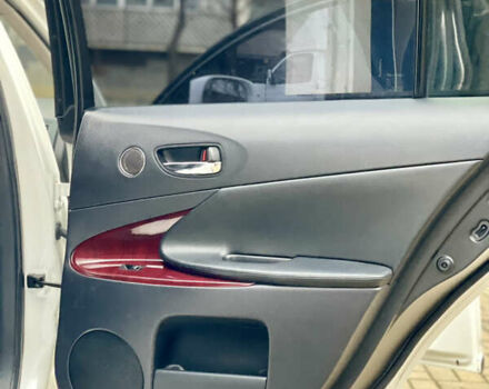 Белый Лексус ГС, объемом двигателя 3.46 л и пробегом 222 тыс. км за 9995 $, фото 36 на Automoto.ua