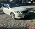Білий Лексус ГС, об'ємом двигуна 3.5 л та пробігом 227 тис. км за 9500 $, фото 1 на Automoto.ua
