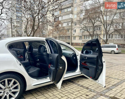 Белый Лексус ГС, объемом двигателя 3.46 л и пробегом 222 тыс. км за 9995 $, фото 23 на Automoto.ua