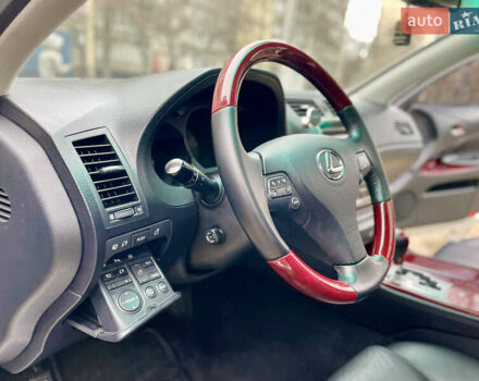 Белый Лексус ГС, объемом двигателя 3.46 л и пробегом 222 тыс. км за 9995 $, фото 46 на Automoto.ua