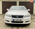 Белый Лексус ГС, объемом двигателя 3.46 л и пробегом 222 тыс. км за 9995 $, фото 2 на Automoto.ua
