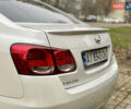 Белый Лексус ГС, объемом двигателя 3.46 л и пробегом 222 тыс. км за 9995 $, фото 16 на Automoto.ua
