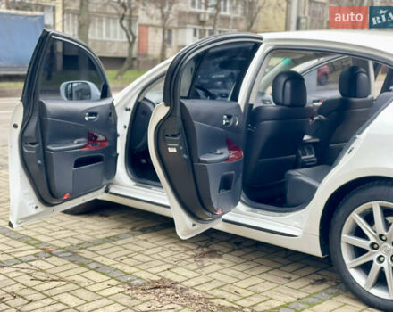 Белый Лексус ГС, объемом двигателя 3.46 л и пробегом 222 тыс. км за 9995 $, фото 42 на Automoto.ua