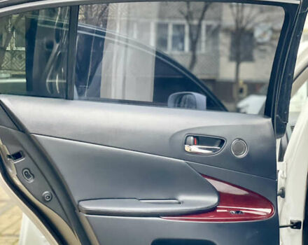 Белый Лексус ГС, объемом двигателя 3.46 л и пробегом 222 тыс. км за 9995 $, фото 50 на Automoto.ua