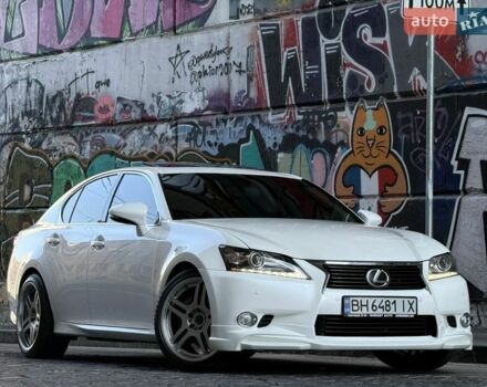 Білий Лексус ГС, об'ємом двигуна 3.5 л та пробігом 140 тис. км за 21900 $, фото 25 на Automoto.ua