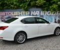 Белый Лексус ГС, объемом двигателя 3.5 л и пробегом 196 тыс. км за 17000 $, фото 6 на Automoto.ua