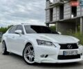 Белый Лексус ГС, объемом двигателя 3.46 л и пробегом 140 тыс. км за 21900 $, фото 37 на Automoto.ua