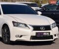 Білий Лексус ГС, об'ємом двигуна 2.5 л та пробігом 234 тис. км за 15000 $, фото 12 на Automoto.ua