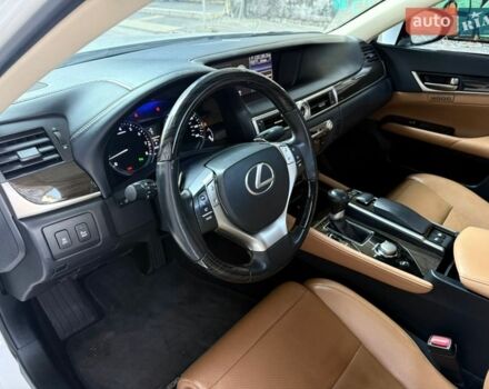 Білий Лексус ГС, об'ємом двигуна 3.5 л та пробігом 140 тис. км за 21900 $, фото 58 на Automoto.ua