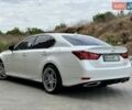 Белый Лексус ГС, объемом двигателя 3.46 л и пробегом 140 тыс. км за 21900 $, фото 48 на Automoto.ua