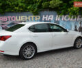 Белый Лексус ГС, объемом двигателя 3.5 л и пробегом 194 тыс. км за 14800 $, фото 6 на Automoto.ua