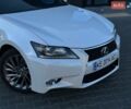 Білий Лексус ГС, об'ємом двигуна 3.46 л та пробігом 235 тис. км за 17000 $, фото 11 на Automoto.ua