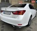 Белый Лексус ГС, объемом двигателя 3.5 л и пробегом 199 тыс. км за 17999 $, фото 24 на Automoto.ua