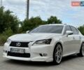 Белый Лексус ГС, объемом двигателя 3.46 л и пробегом 140 тыс. км за 21900 $, фото 3 на Automoto.ua