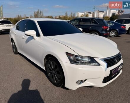 Білий Лексус ГС, об'ємом двигуна 2.5 л та пробігом 234 тис. км за 15000 $, фото 17 на Automoto.ua