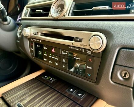 Белый Лексус ГС, объемом двигателя 3.46 л и пробегом 140 тыс. км за 21900 $, фото 99 на Automoto.ua