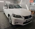 Білий Лексус ГС, об'ємом двигуна 3.46 л та пробігом 148 тис. км за 17500 $, фото 1 на Automoto.ua