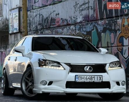 Білий Лексус ГС, об'ємом двигуна 3.5 л та пробігом 140 тис. км за 21900 $, фото 23 на Automoto.ua