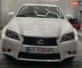 Білий Лексус ГС, об'ємом двигуна 3.46 л та пробігом 148 тис. км за 17500 $, фото 5 на Automoto.ua